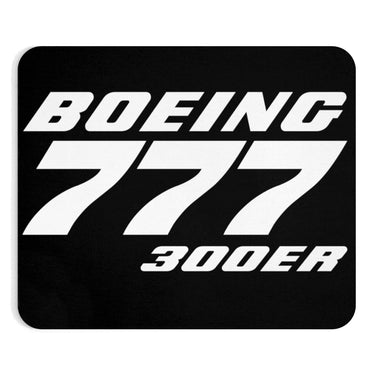 BOEING 777 300ER - MOUSE PAD Printify